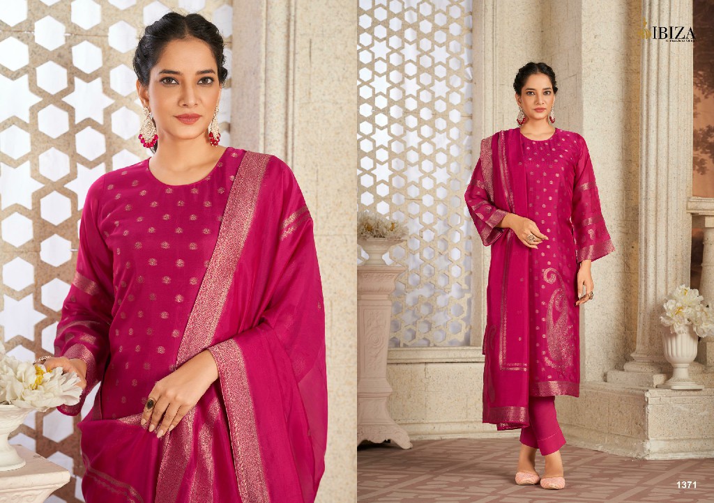 zisa by ibiza lifestyle banglory silk unique style salwar suits