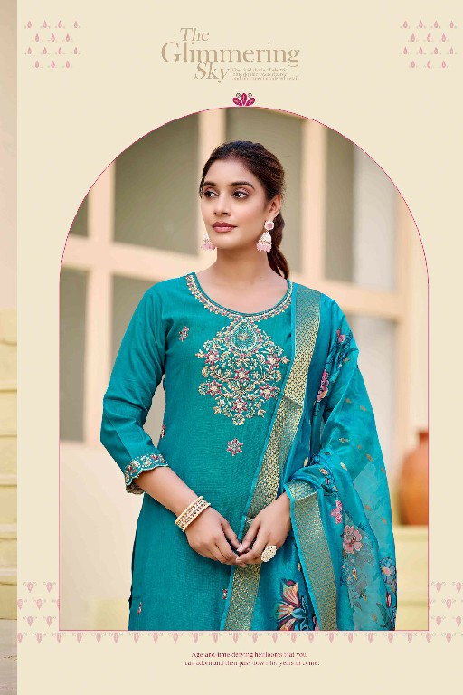 Rangmaya Emly Wholesale Kurti With Pant And Digital Dupatta