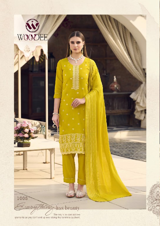 Woodee Raashi Wholesale Readymade 3 Piece Concept Salwar Suits