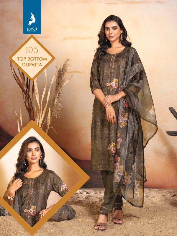 noorjaha by kaya unique muslin jacquard big size readymade ladies suits