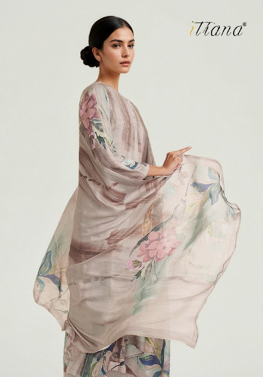 sahiba itrana zeenat digital print staple twill unstitch suits