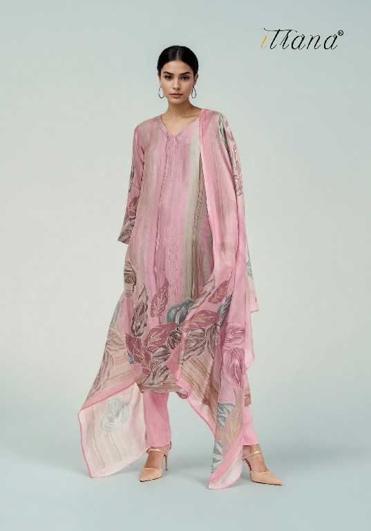 sahiba itrana zeenat digital print staple twill unstitch suits