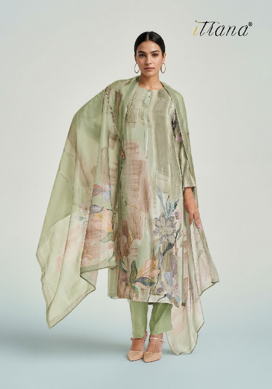 sahiba itrana zeenat digital print staple twill unstitch suits
