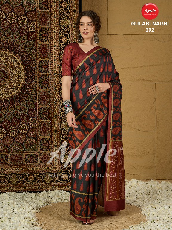 Apple Gulabi Nagri Vol-2 Wholesale Kozi Silk Ethnic Sarees