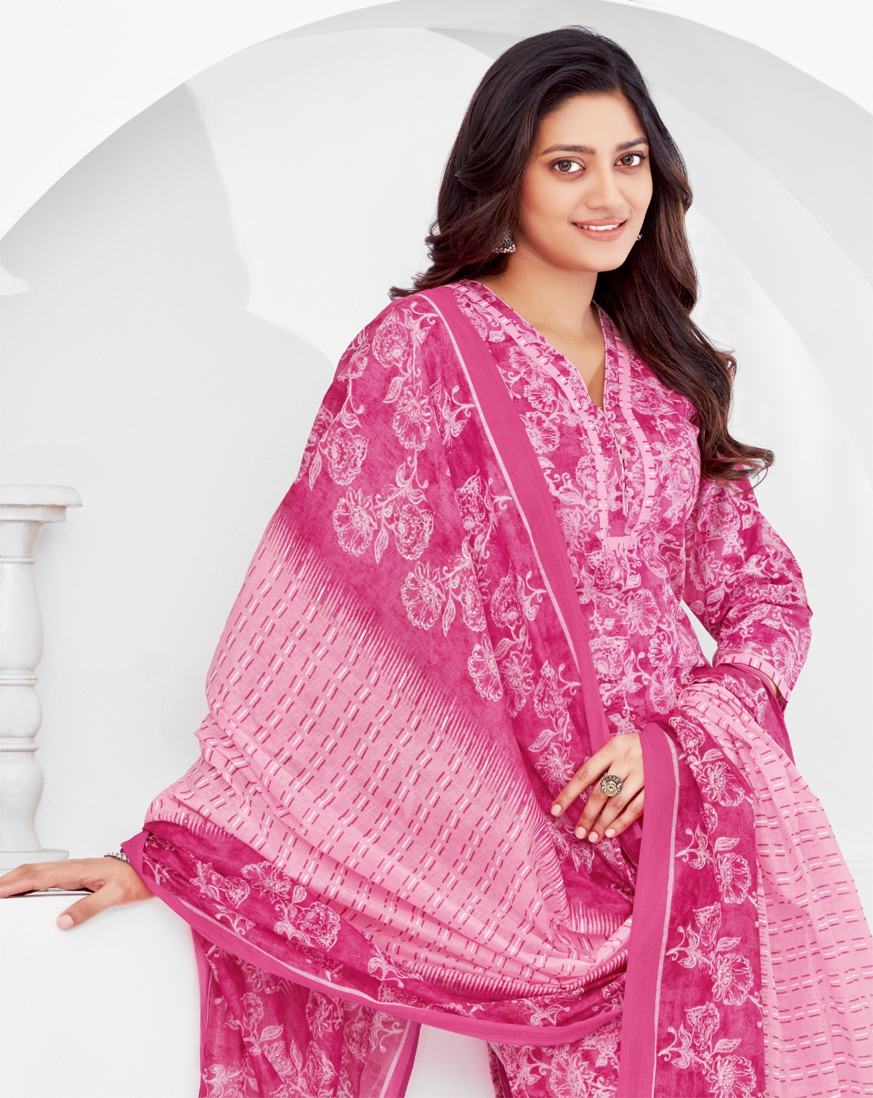 Shree Ganesh Samaiyra Vol-15 Wholesale Pant Chudidar Special Cotton Dress Material
