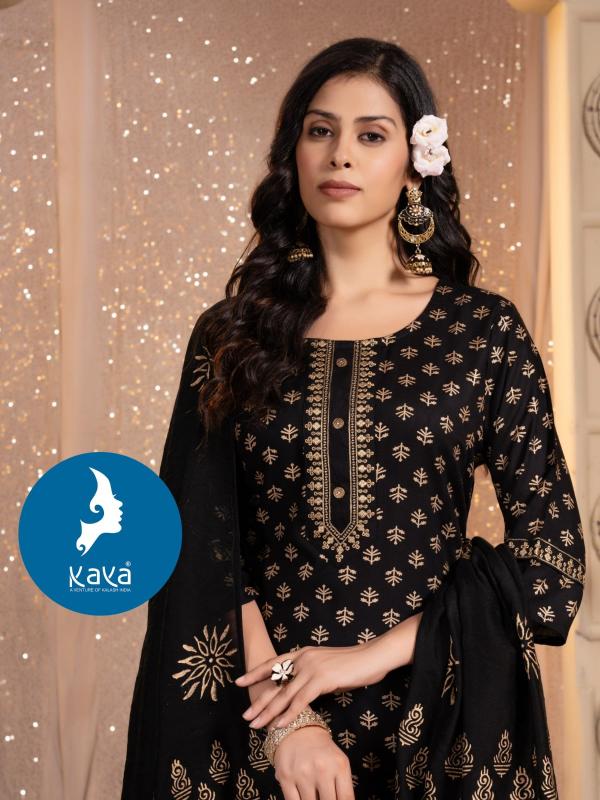 boondi vol 5 by kaya beautiful look fancy big size readymade suits