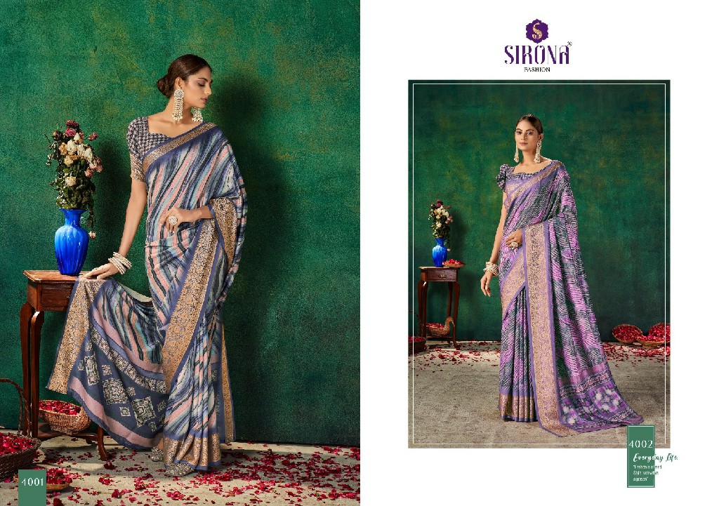 sangeet by sirona fashion velvet tusser silk unique saree