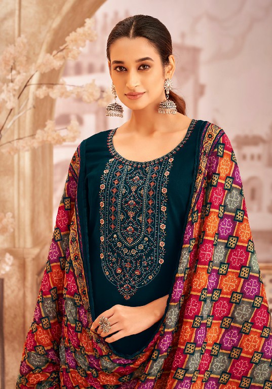 jaimala alok nigaar vol 32 rayon daily wear pakistani dress material