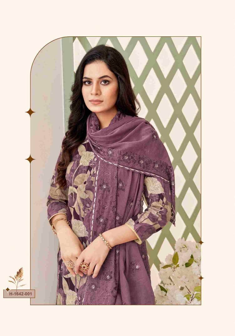 rainbow by alok suits cotton printed stylish 3pcs suits