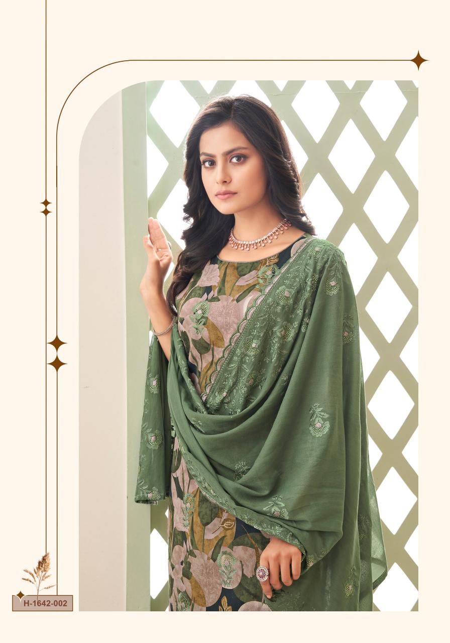 rainbow by alok suits cotton printed stylish 3pcs suits