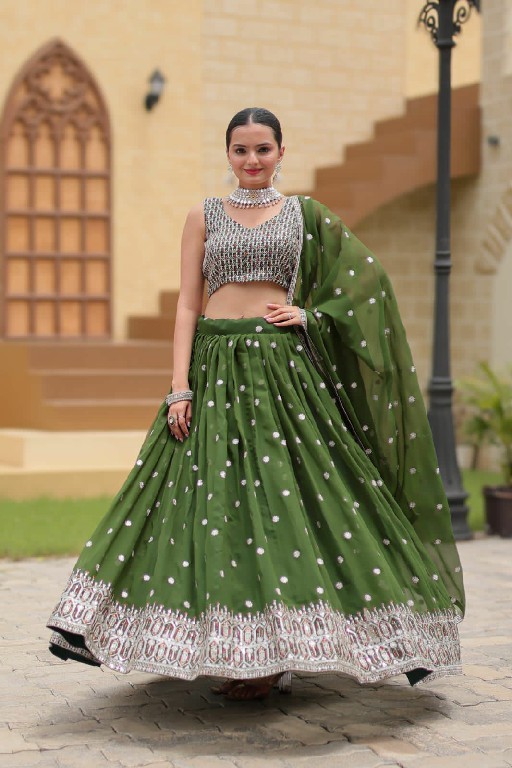 Banwery Stella Wholesale celebrational and vibrant lehenga Choli Collection