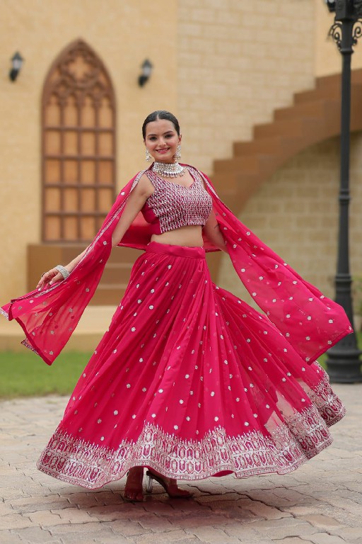 Banwery Stella Wholesale celebrational and vibrant lehenga Choli Collection