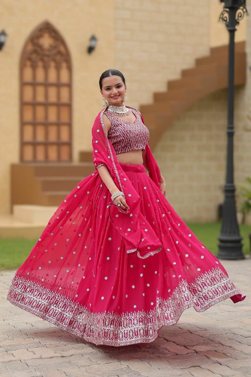 Banwery Stella Wholesale celebrational and vibrant lehenga Choli Collection