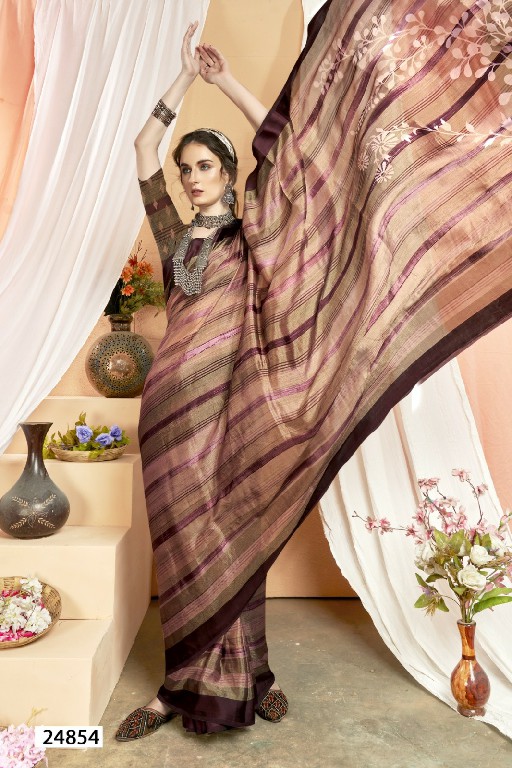 Vallabhi Afroza Vol-6 Wholesale Georgette Indian Sarees