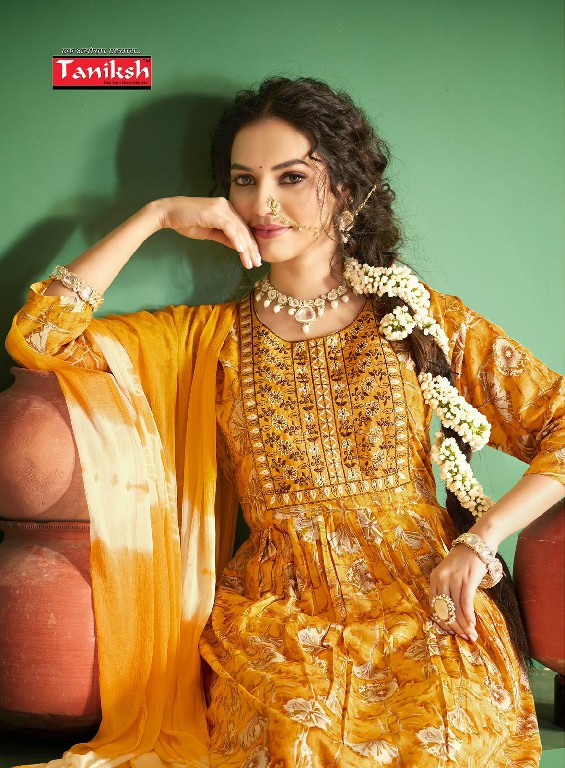 taniksh sadhika vol 2 rayon hit design full stitch ladies suit