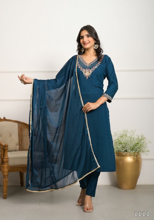 Tanisha Vol-16 Wholesale Viscose Fabrics Readymade 3 Piece Salwar Suits