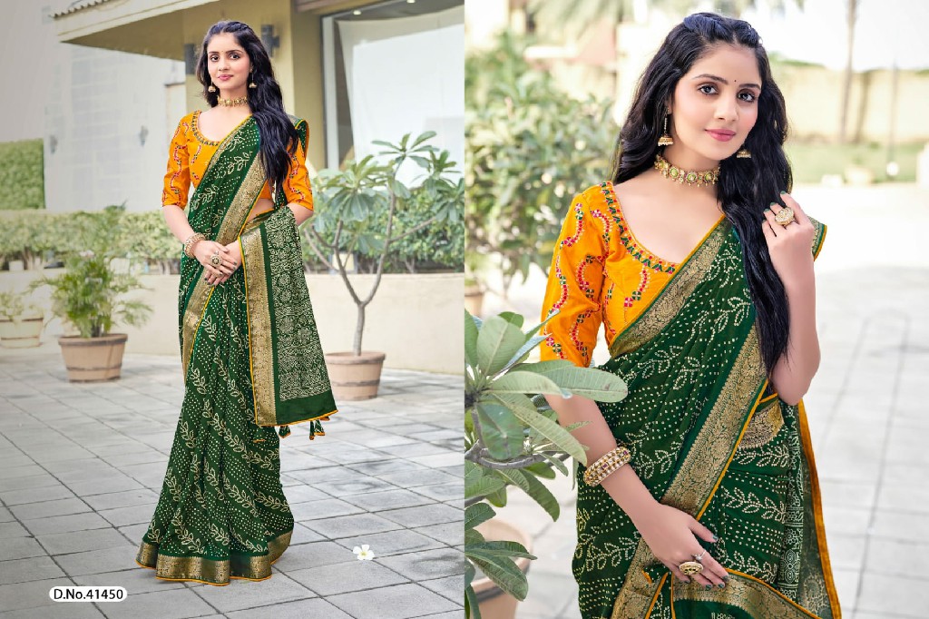 5D Designer Dipika Wholesale Soft Silk With Self Jacquard Ethnic Sarees