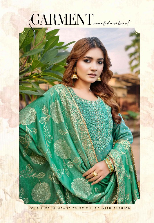 Rangmaya Tisya Wholesale Kurti With Pant And Banarasi Dupatta Catalog