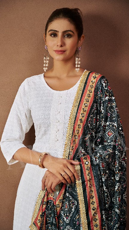 housefull vol 5 by ambika kurti readymade combo rayon 3pcs dress