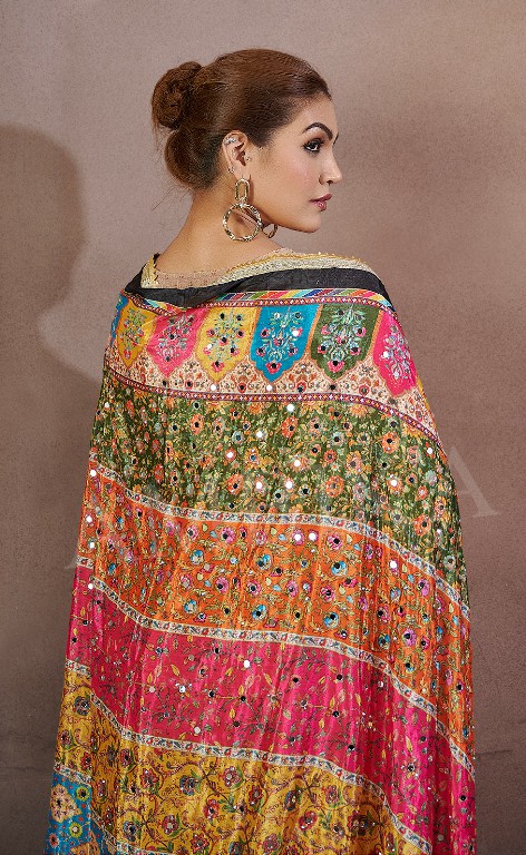 housefull vol 5 by ambika kurti readymade combo rayon 3pcs dress
