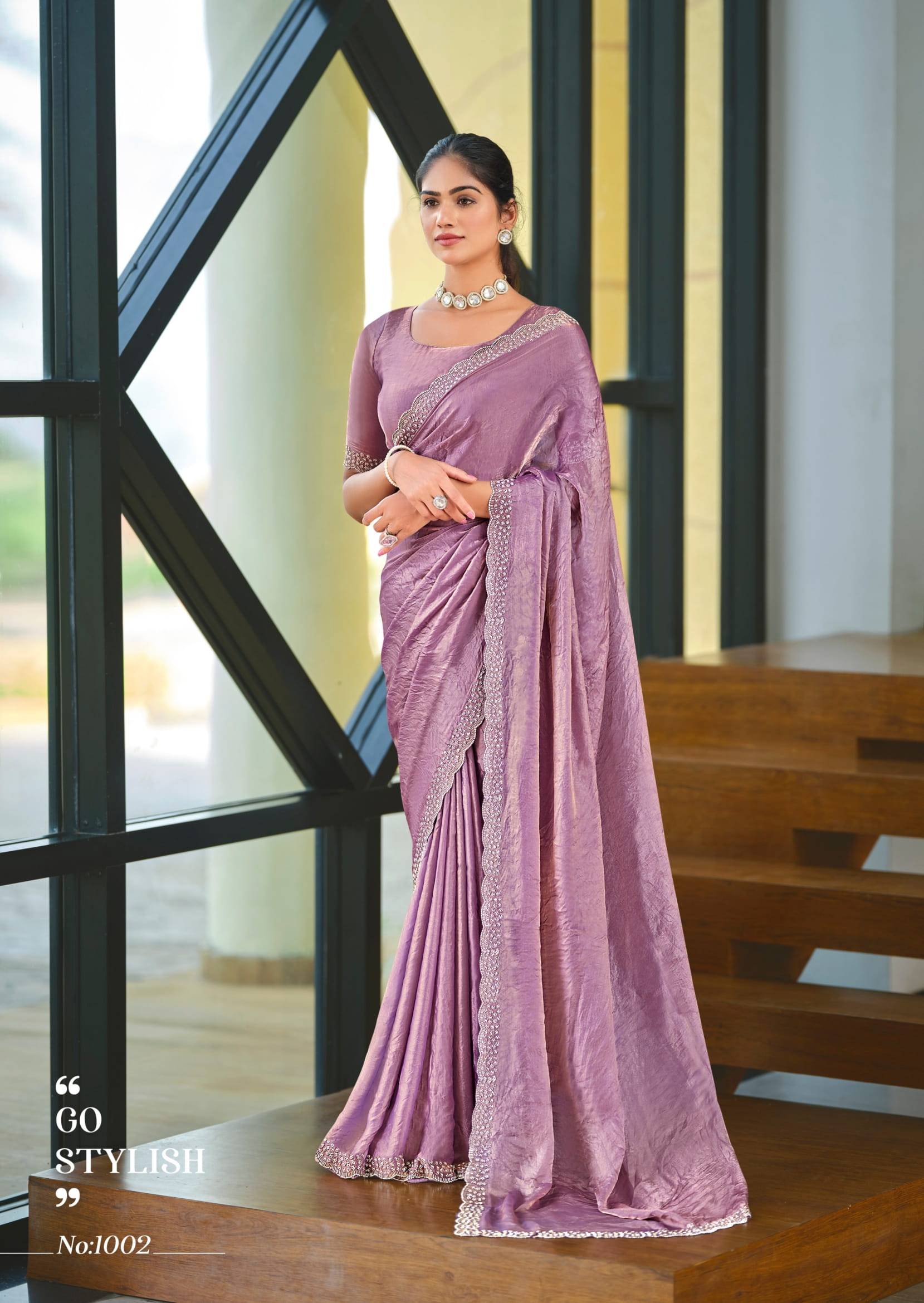 SILVER STONE VOL 1 BY KASHVI CREATION MALAI SILK HIT DESIGN SAREE