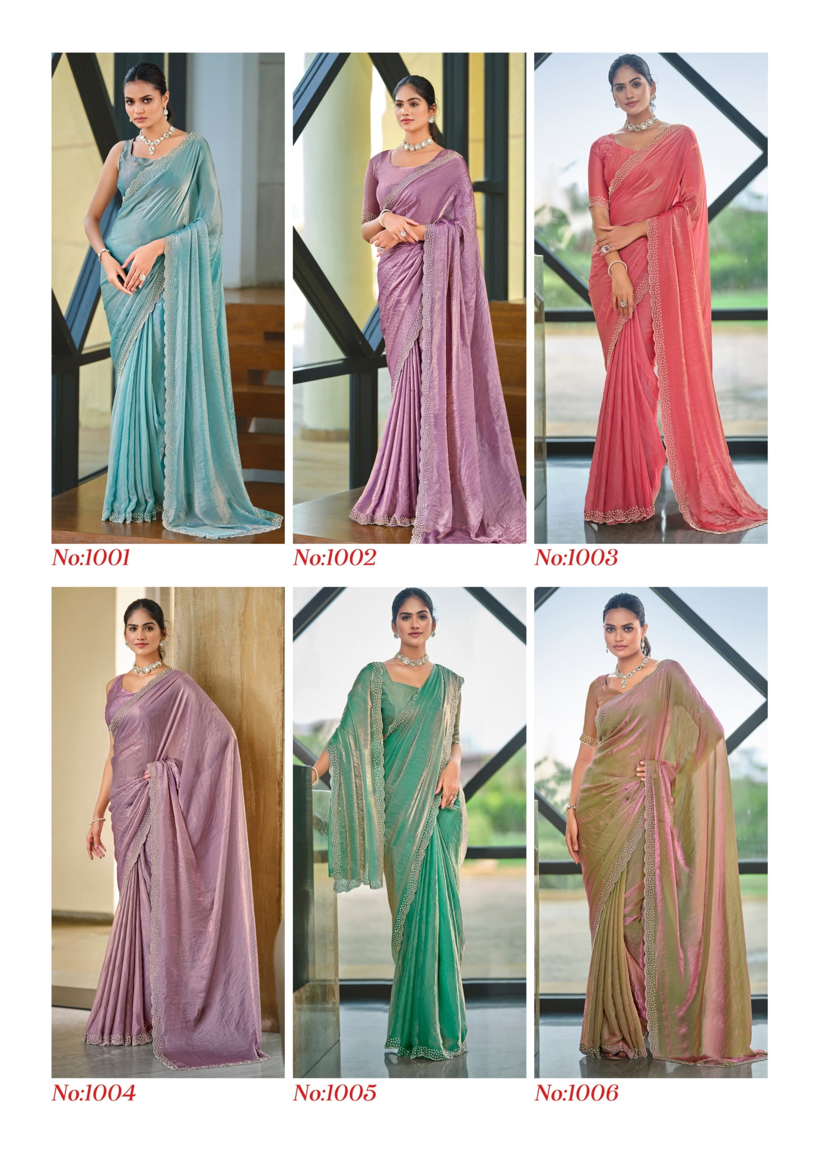 SILVER STONE VOL 1 BY KASHVI CREATION MALAI SILK HIT DESIGN SAREE