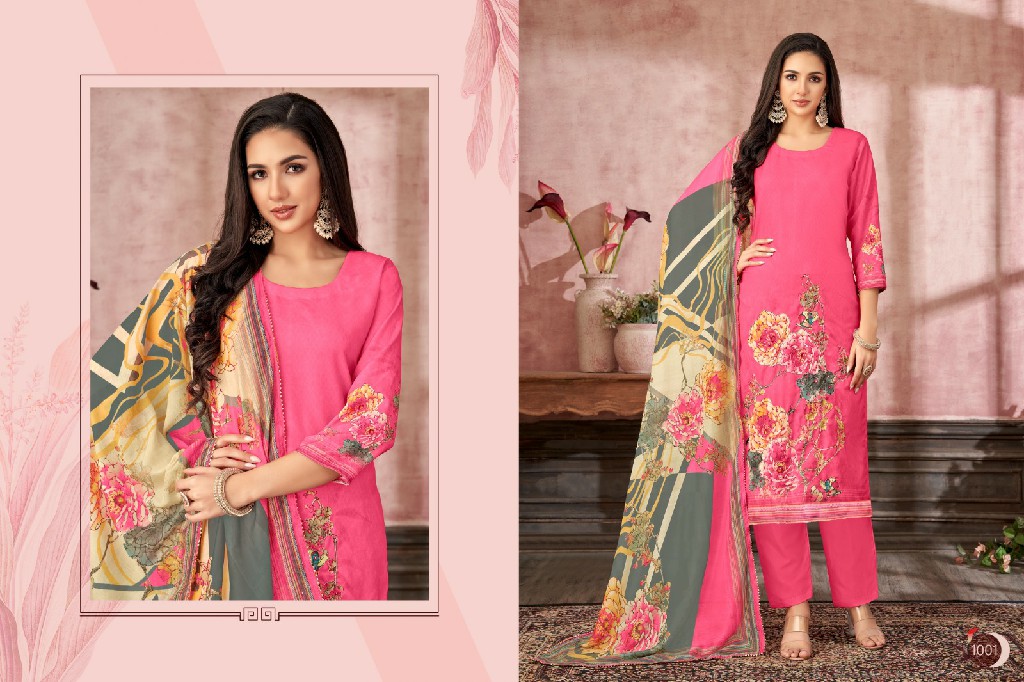 Khushi Aarvi Wholesale Kurti With Pant And Digital Print Dupatta Set