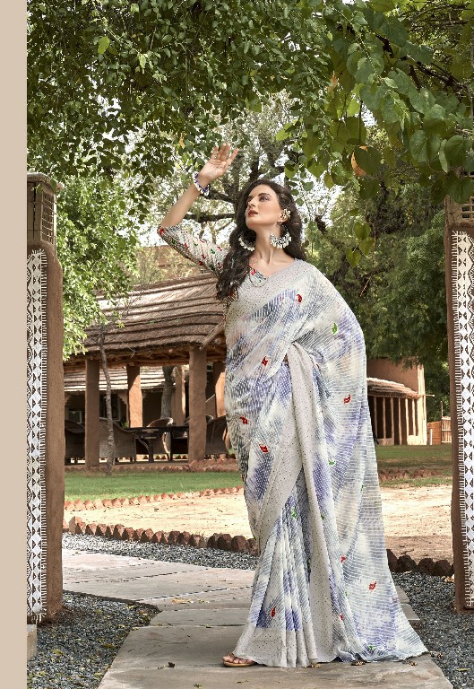 Vallabhi Ujala Vol-2 Wholesale Georgette Fabrics Indian Ethnic Sarees