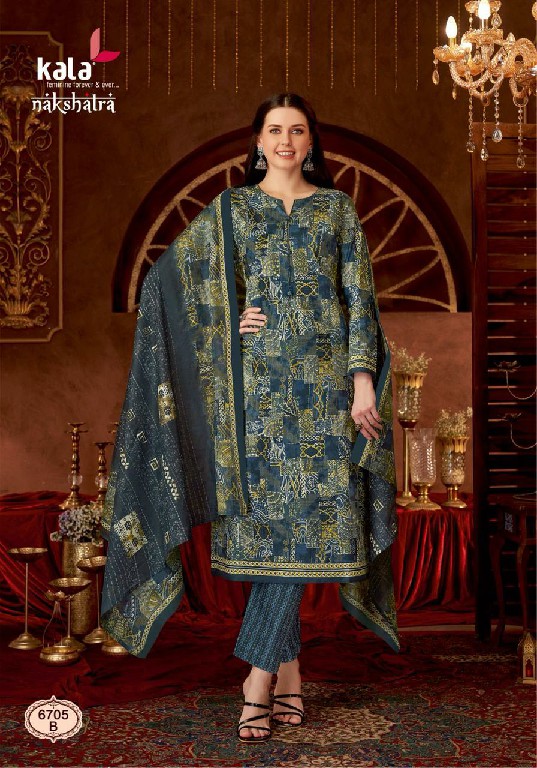 Tarika Kala Nakshatra Vol-3 Wholesale Exclusive Jaipuri Cotton Dress Material