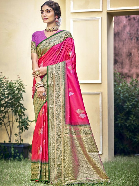 bunawat chitragandha silk wedding festival wear silk fabric saree collection