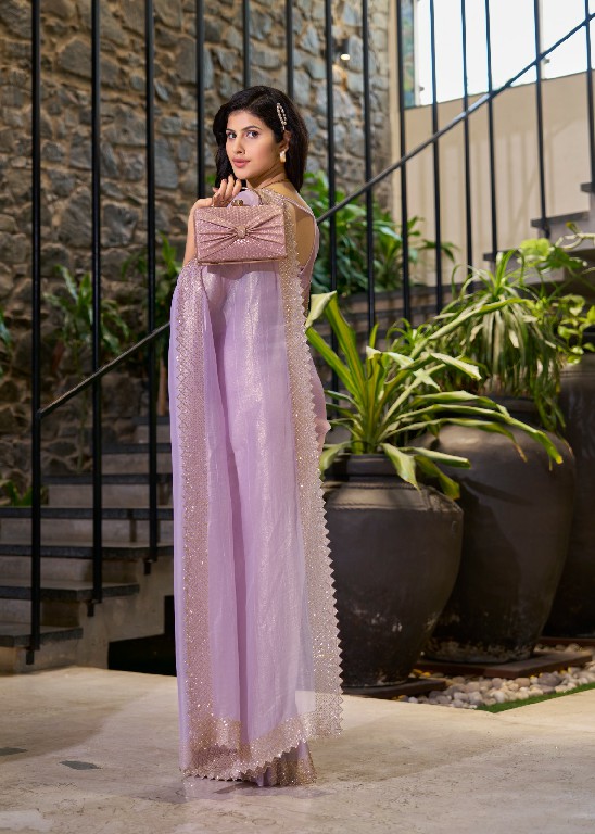 Mehak 859A To 859E Colour Wholesale Party Wear Ethnic Sarees