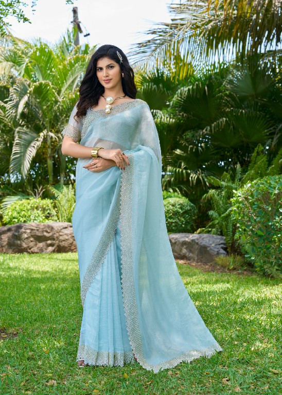 Mehak 859A To 859E Colour Wholesale Party Wear Ethnic Sarees