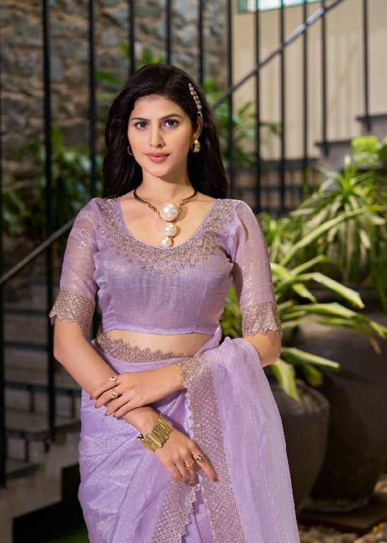 Mehak 859A To 859E Colour Wholesale Party Wear Ethnic Sarees