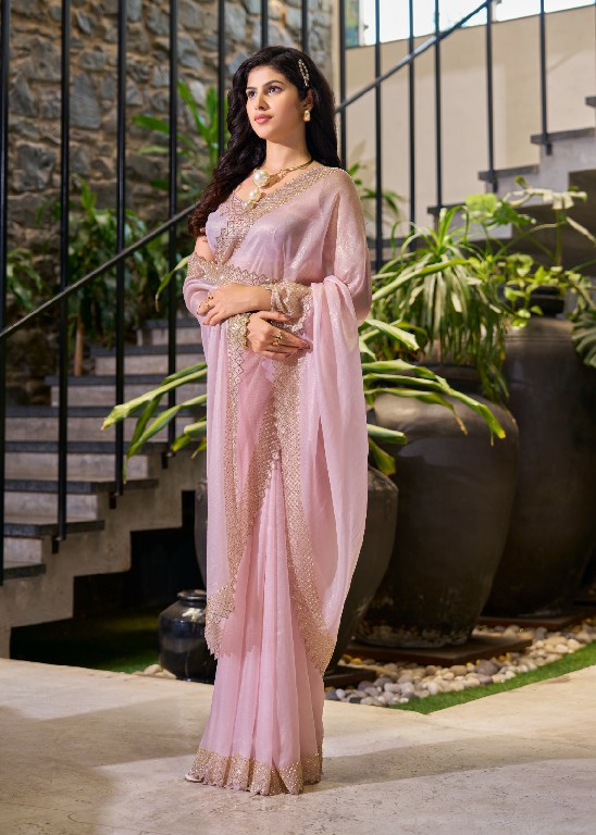 Mehak 859A To 859E Colour Wholesale Party Wear Ethnic Sarees