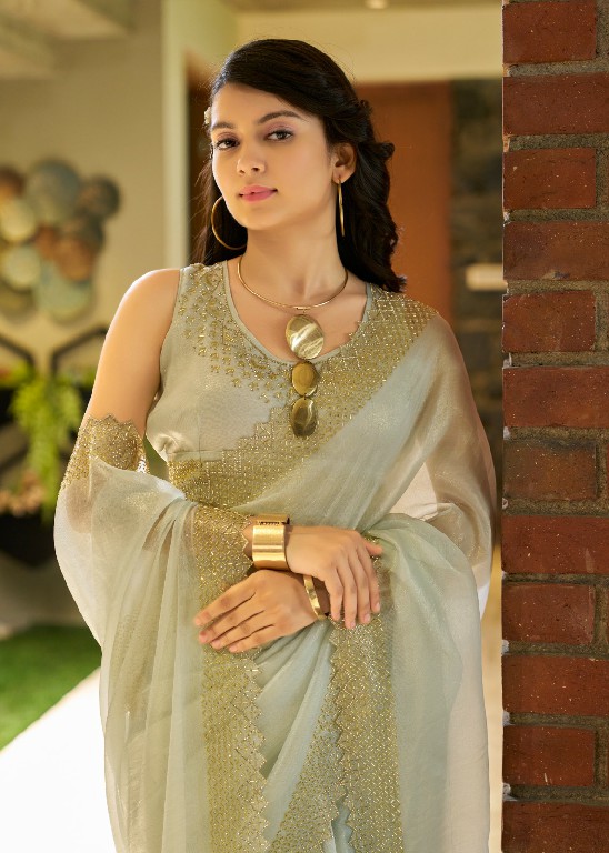 Mehak 859A To 859E Colour Wholesale Party Wear Ethnic Sarees