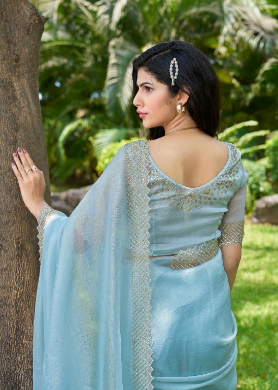 Mehak 859A To 859E Colour Wholesale Party Wear Ethnic Sarees