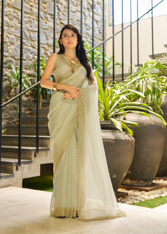 Mehak 859A To 859E Colour Wholesale Party Wear Ethnic Sarees