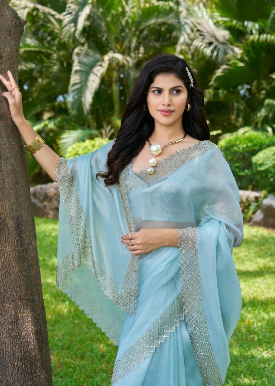 Mehak 859A To 859E Colour Wholesale Party Wear Ethnic Sarees