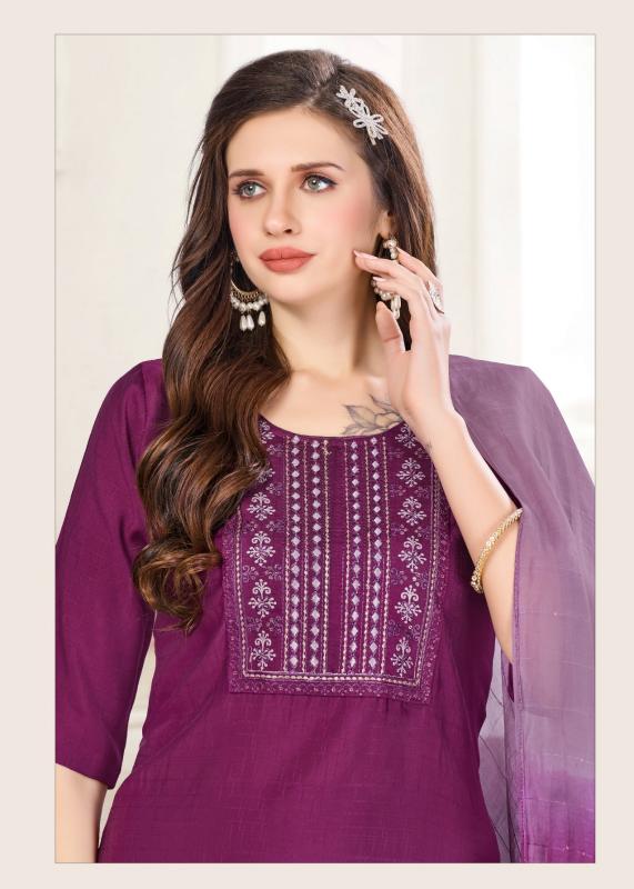 mayra fashion gahna vertican dobi printed readymade 3pcs suits