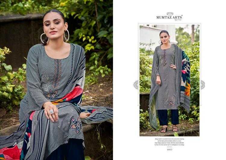 savera by mumtaz arts viscose pashmina winter collection 3pcs suits