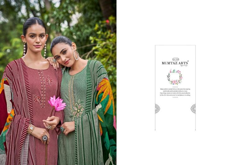 savera by mumtaz arts viscose pashmina winter collection 3pcs suits