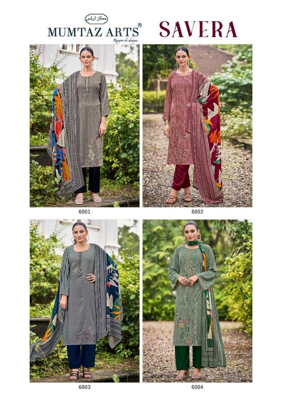 savera by mumtaz arts viscose pashmina winter collection 3pcs suits