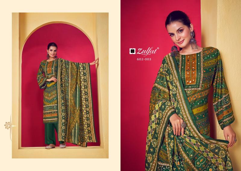 zulfat presenting lipika viscose rayon dress material online supplier