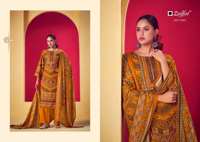zulfat presenting lipika viscose rayon dress material online supplier