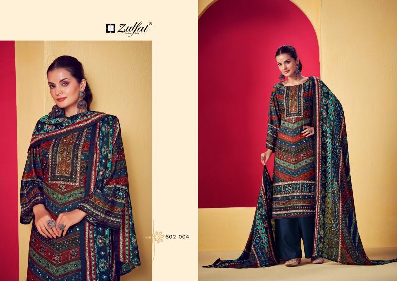 zulfat presenting lipika viscose rayon dress material online supplier