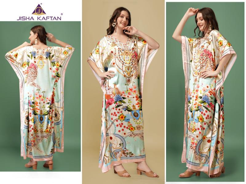 JELITE JISHA KAFTAN-E-NAZAKAT VOL 11 WHOLESALE KAFTAN CATALOG