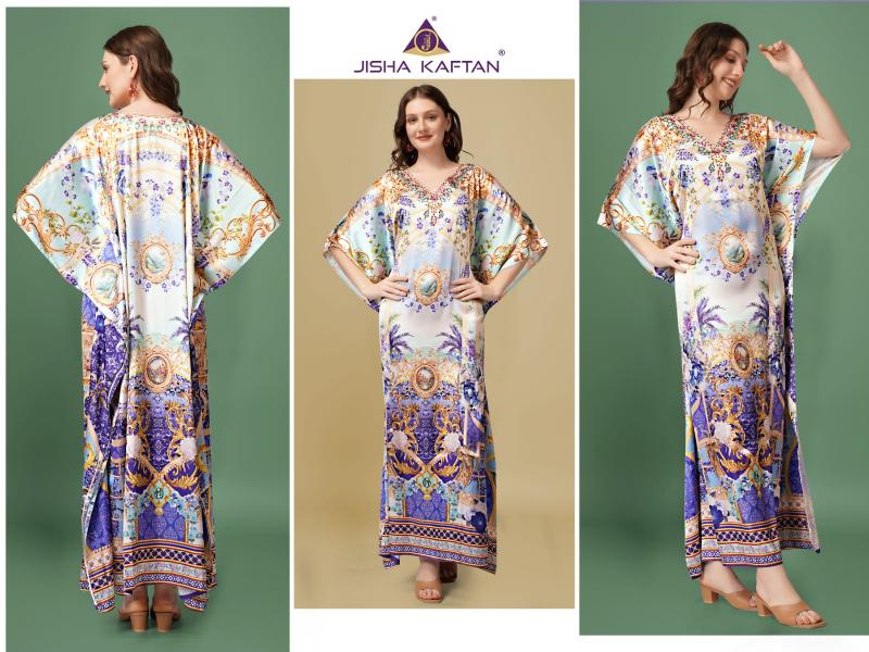 JELITE JISHA KAFTAN-E-NAZAKAT VOL 11 WHOLESALE KAFTAN CATALOG