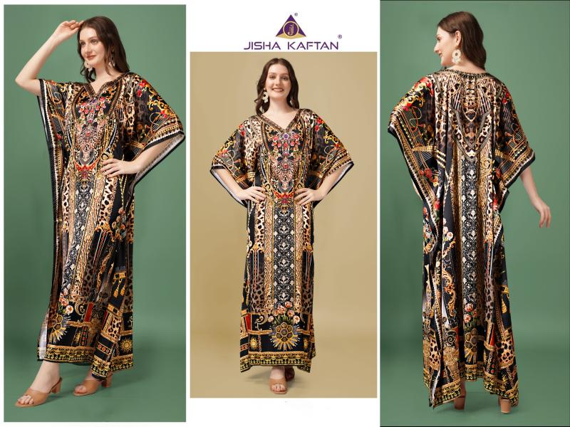 JELITE JISHA KAFTAN-E-NAZAKAT VOL 11 WHOLESALE KAFTAN CATALOG