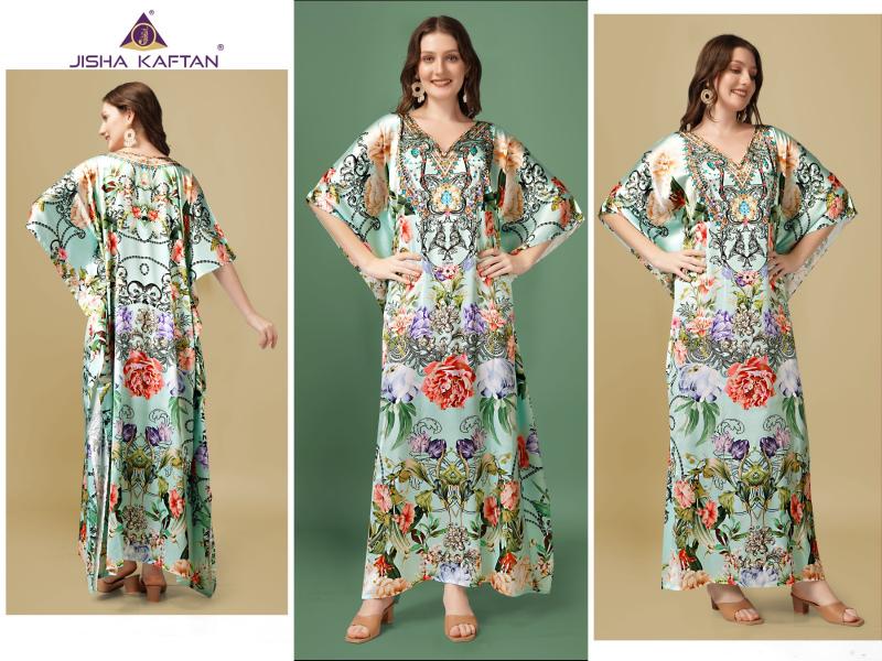 JELITE JISHA KAFTAN-E-NAZAKAT VOL 11 WHOLESALE KAFTAN CATALOG