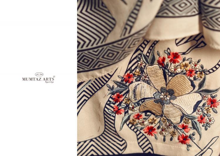 mumtaz artz tannah unique print viscose pashmina winter unstitch suits